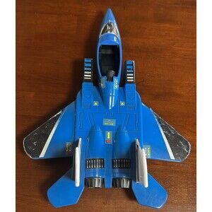 VTG 1982  Adventure People #367 Turbo Hawk & Pilot